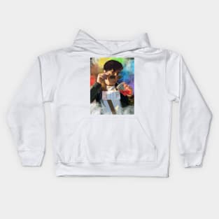 Remy Sandman Sanders Kids Hoodie